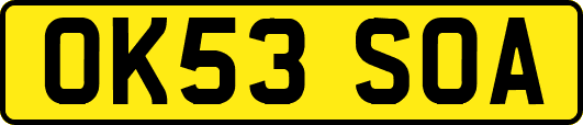 OK53SOA