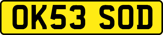 OK53SOD