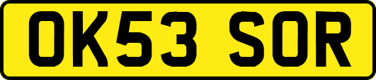 OK53SOR