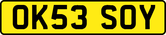 OK53SOY