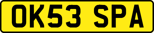 OK53SPA
