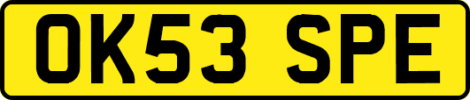 OK53SPE