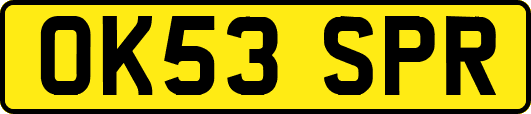 OK53SPR