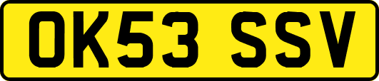 OK53SSV