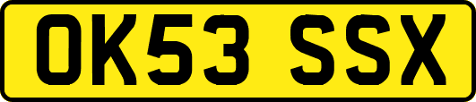 OK53SSX