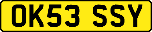 OK53SSY