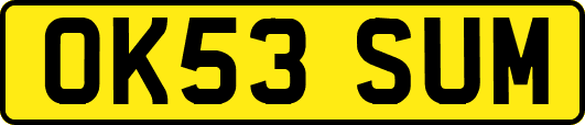 OK53SUM