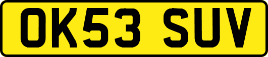 OK53SUV