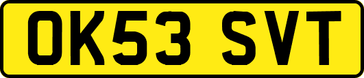 OK53SVT