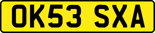 OK53SXA