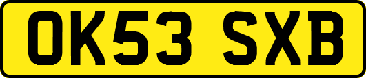 OK53SXB