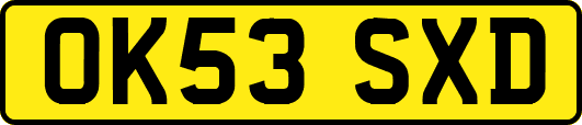 OK53SXD