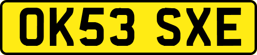 OK53SXE
