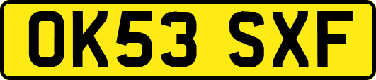 OK53SXF