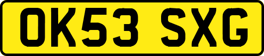 OK53SXG