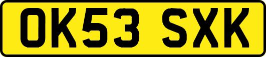 OK53SXK