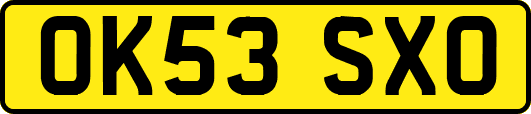 OK53SXO