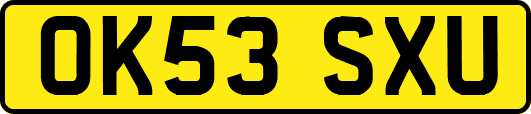 OK53SXU