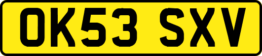 OK53SXV