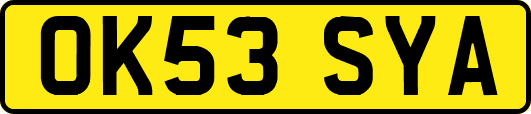 OK53SYA