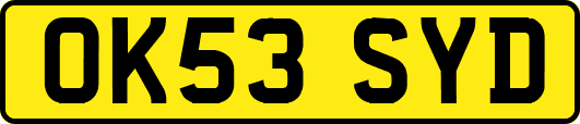 OK53SYD