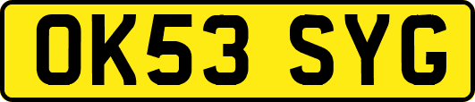 OK53SYG