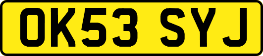 OK53SYJ