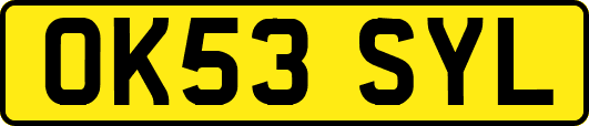OK53SYL
