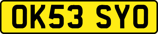 OK53SYO