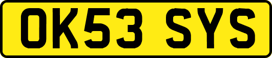 OK53SYS
