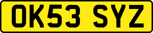 OK53SYZ