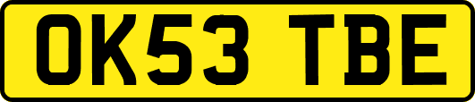 OK53TBE