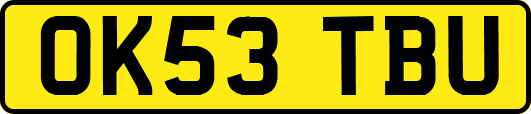 OK53TBU