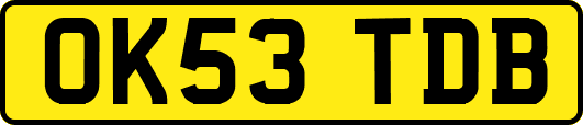OK53TDB