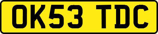OK53TDC