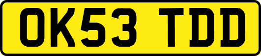 OK53TDD