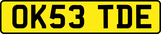 OK53TDE