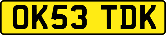 OK53TDK