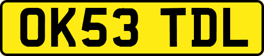 OK53TDL
