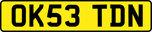 OK53TDN