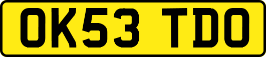 OK53TDO