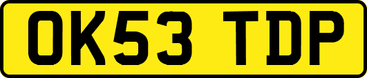 OK53TDP