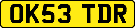 OK53TDR