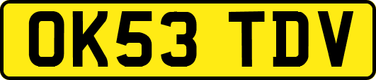 OK53TDV