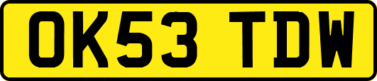 OK53TDW
