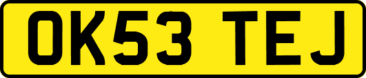 OK53TEJ