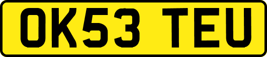OK53TEU