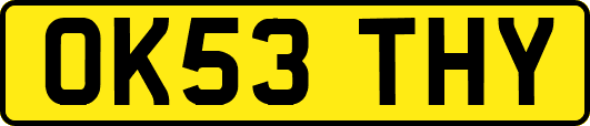 OK53THY
