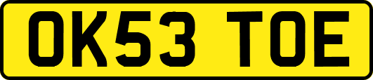 OK53TOE