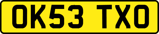 OK53TXO